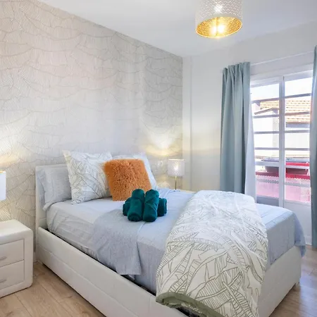 Spacious And Bright Summa Haus Appartement *