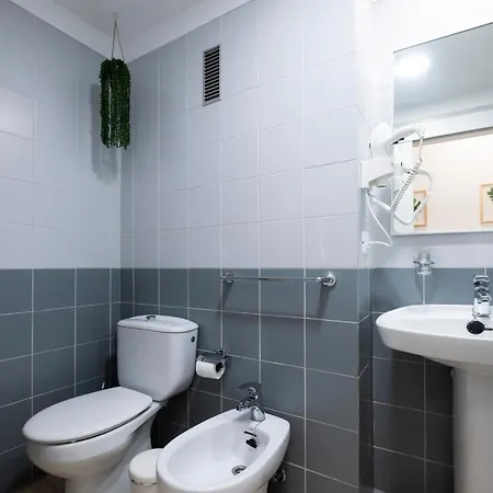 Spacious And Bright Summa Haus * 拉克鲁斯