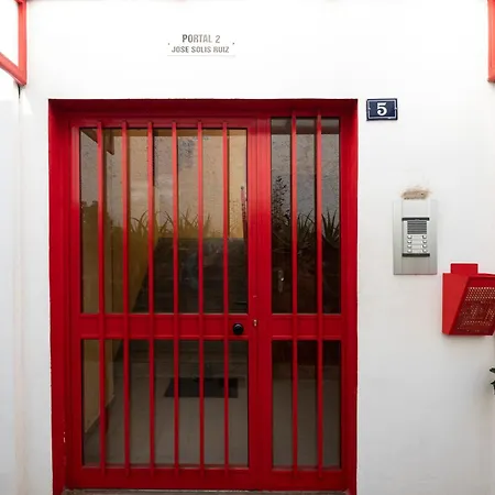 Spacious And Bright Summa Haus Apartment Puerto de la Cruz (Tenerife)