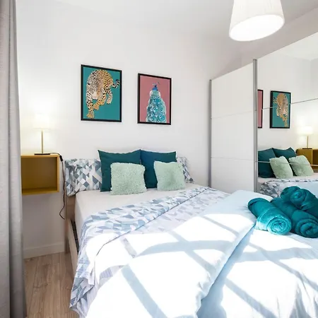 公寓 Spacious And Bright Summa Haus *