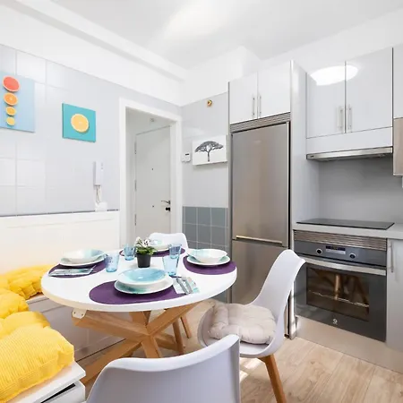 Spacious And Bright Summa Haus Apartment Puerto de la Cruz (Tenerife)