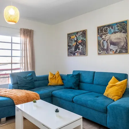Spacious And Bright Summa Haus 公寓 拉克鲁斯